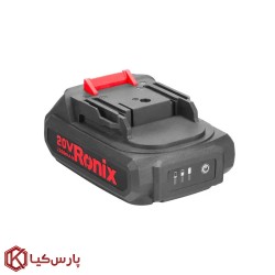 میخکوب شارژی رونیکس مدل 8619