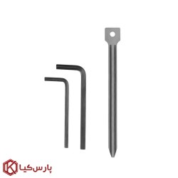 میخکوب شارژی رونیکس مدل 8619
