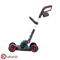 چمن زن شارژی براشلس 20 ولت رونیکس مدل 8662