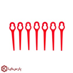 چمن زن شارژی براشلس 20 ولت رونیکس مدل 8662