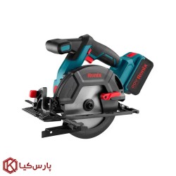کیت اره دیسکی 20 ولت براشلس رونیکس مدل 8902K