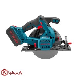 کیت اره دیسکی 20 ولت براشلس رونیکس مدل 8902K