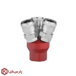 کوپلینگ باد سه راهی رونیکس مدل 3WAYS