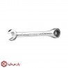 آچار یک سر جغجغه یک سر تخت سایز 10 رونیکس مدل RH-2160
