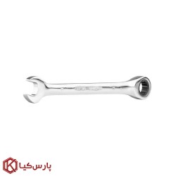 آچار یک سر جغجغه یک سر تخت سایز 11 رونیکس مدل RH-2161