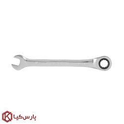 آچار یک سر جغجغه یک سر تخت سایز 12 رونیکس مدل RH-2162