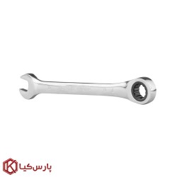 آچار یک سر جغجغه یک سر تخت سایز 12 رونیکس مدل RH-2162
