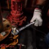 آچار یک سر جغجغه یک سر تخت سایز 12 رونیکس مدل RH-2162
