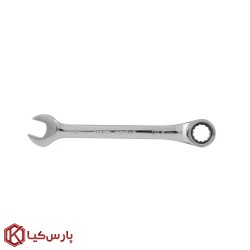آچار یک سر جغجغه یک سر تخت سایز 13 رونیکس مدل RH-2163