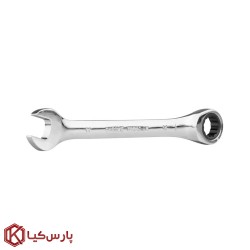 آچار یک سر جغجغه یک سر تخت سایز 14 رونیکس مدل RH-2164