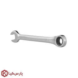 آچار یک سر جغجغه یک سر تخت سایز 15 رونیکس مدل RH-2165