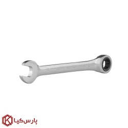 آچار یک سر جغجغه یک سر تخت سایز 15 رونیکس مدل RH-2165