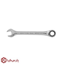 آچار یک سر جغجغه یک سر تخت سایز 17 رونیکس مدل RH-2167