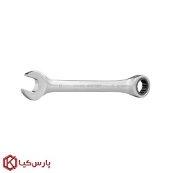 آچار یک سر جغجغه یک سر تخت سایز 17 رونیکس مدل RH-2167