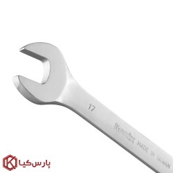 آچار یک سر جغجغه یک سر تخت سایز 17 رونیکس مدل RH-2167