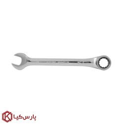 آچار یک سر جغجغه یک سر تخت سایز 18 رونیکس مدل RH-2168