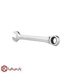 آچار یک سر جغجغه یک سر تخت سایز 18 رونیکس مدل RH-2168