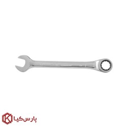 آچار یک سر جغجغه یک سر تخت سایز 19 رونیکس مدل RH-2169