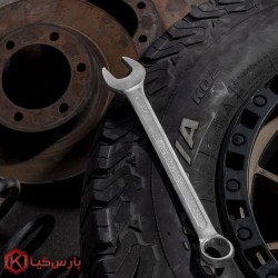 آچار یک سر تخت یک سر رینگ سایز 28 رونیکس مدل RH-2128