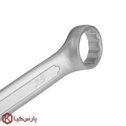 آچار یک سر تخت یک سر رینگ سایز 25 رونیکس مدل RH-2125