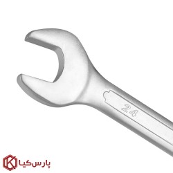آچار یک سر تخت یک سر رینگ سایز 24 رونیکس مدل RH-2124
