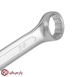 آچار یک سر تخت یک سر رینگ سایز 24 رونیکس مدل RH-2124