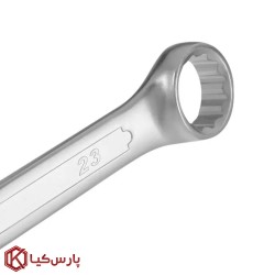 آچار یک سر تخت یک سر رینگ سایز 23 رونیکس مدل RH-2123
