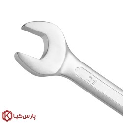 آچار یک سر تخت یک سر رینگ سایز 21 رونیکس مدل RH-2121