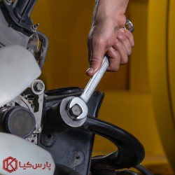 آچار یک سر تخت یک سر رینگ سایز 20 رونیکس مدل RH-2120