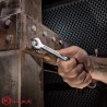 آچار یک سر تخت یک سر رینگ سایز 15 رونیکس مدل RH-2115
