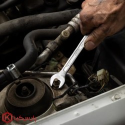 آچار یک سر تخت یک سر رینگ سایز 14 رونیکس مدل RH-2114