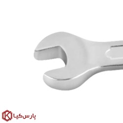 آچار یک سر تخت یک سر رینگ سایز 10 رونیکس مدل RH-2110