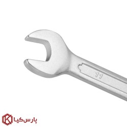 آچار یک سر تخت یک سر رینگ سایز 11 رونیکس مدل RH-2111
