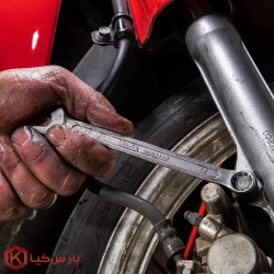 آچار یک سر تخت یک سر رینگ سایز 11 رونیکس مدل RH-2111