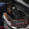 ست 12 عددی آچار دو سر تخت رونیکس مدل RH-2205