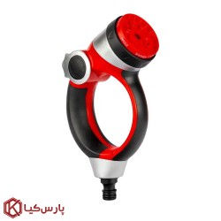 آب پاش هفت حالته دسته منحنی رونیکس مدل RH-4012