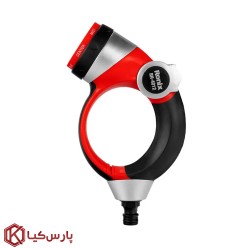 آب پاش هفت حالته دسته منحنی رونیکس مدل RH-4012