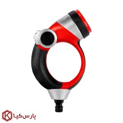 آب پاش هفت حالته دسته منحنی رونیکس مدل RH-4012