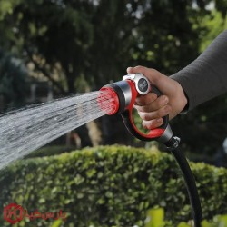 آب پاش هفت حالته دسته منحنی رونیکس مدل RH-4012