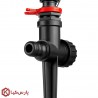 فواره آب پاش زمینی رونیکس مدل RH-4014