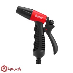 آب پاش قابل تنظیم با متعلقات رونیکس مدل RH-4017