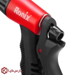 آب پاش قابل تنظیم با متعلقات رونیکس مدل RH-4017