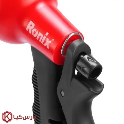 آب پاش 8 حالته تفنگی با متعلقات رونیکس مدل RH-4018
