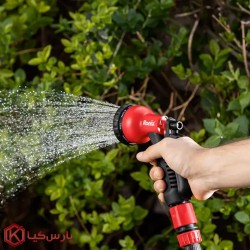آب پاش 8 حالته تفنگی با متعلقات رونیکس مدل RH-4018