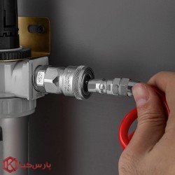 کوپلینگ باد 1/2 اینچ کمپرسوری مدل 40SM