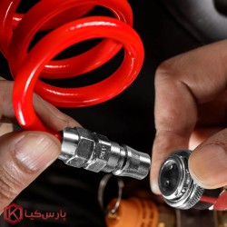 دنباله شلنگ فنری رونیکس مدل 20PP