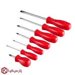 ست 7 عددی پیچ گوشتی رونیکس مدل RH-2705