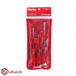ست 7 عددی پیچ گوشتی رونیکس مدل RH-2705