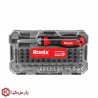 کیت سری پیچ گوشتی و بکس 63 عددی رونیکس مدل RH-2716