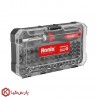 کیت سری پیچ گوشتی و بکس 63 عددی رونیکس مدل RH-2716